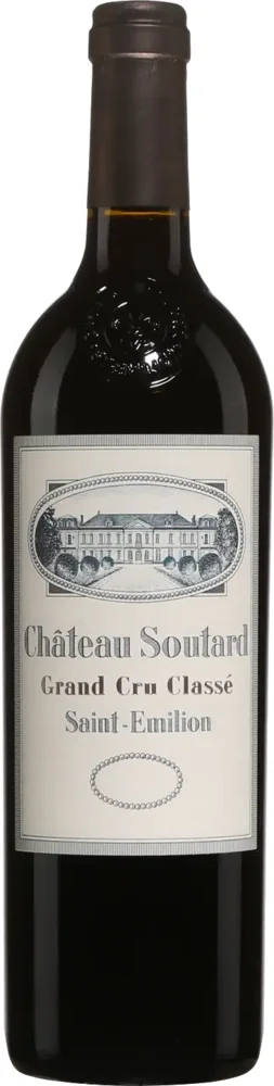 Vino Chateau Soutard 2010 Chateau Soutard 0,75 l