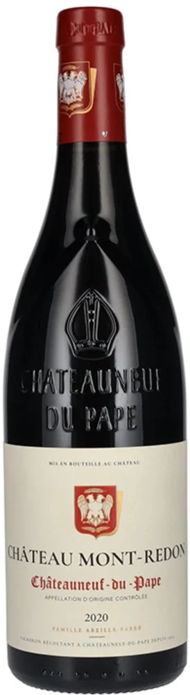 Vino Chateauneuf-du-Pape 2020 Chateau Mont-Redon 0,75 l
