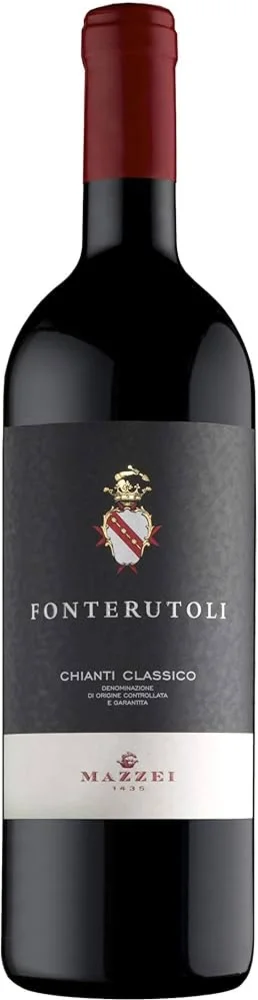 Vino Chianti Classico Fonterutoli 2017 Mazzei 0,75 l