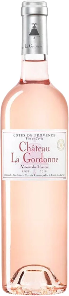 Vino Château La Gordonne Verite Du Terroir Rose 0,75 l