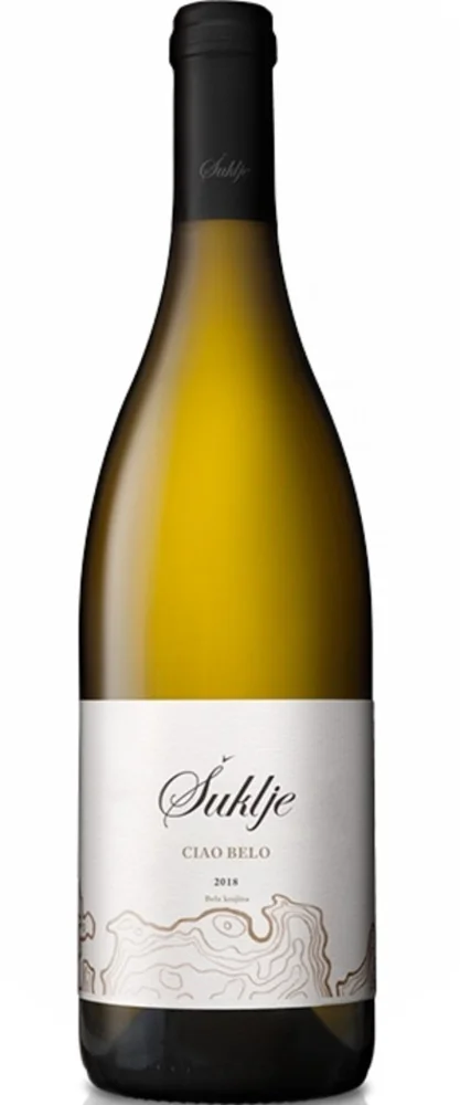 Vino Ciao bijelo Šuklje 0,75 l