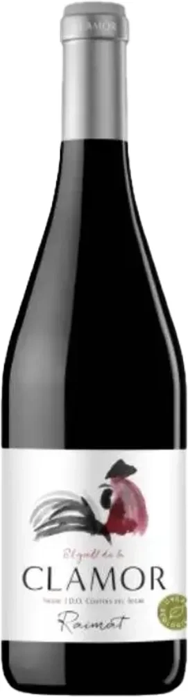Vino Clamor Red Eco Raimat 0,75 l