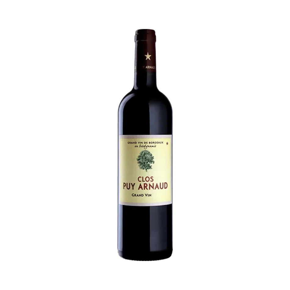 Vino Clos Puy Arnaud 2016 Clos Puy Arnaud 0,75 l