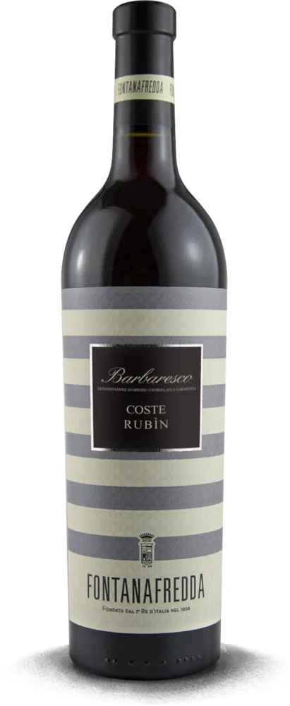 Vino Coste Rubin Barbaresco DOCG 2019 Fontanafredda 0,75 l