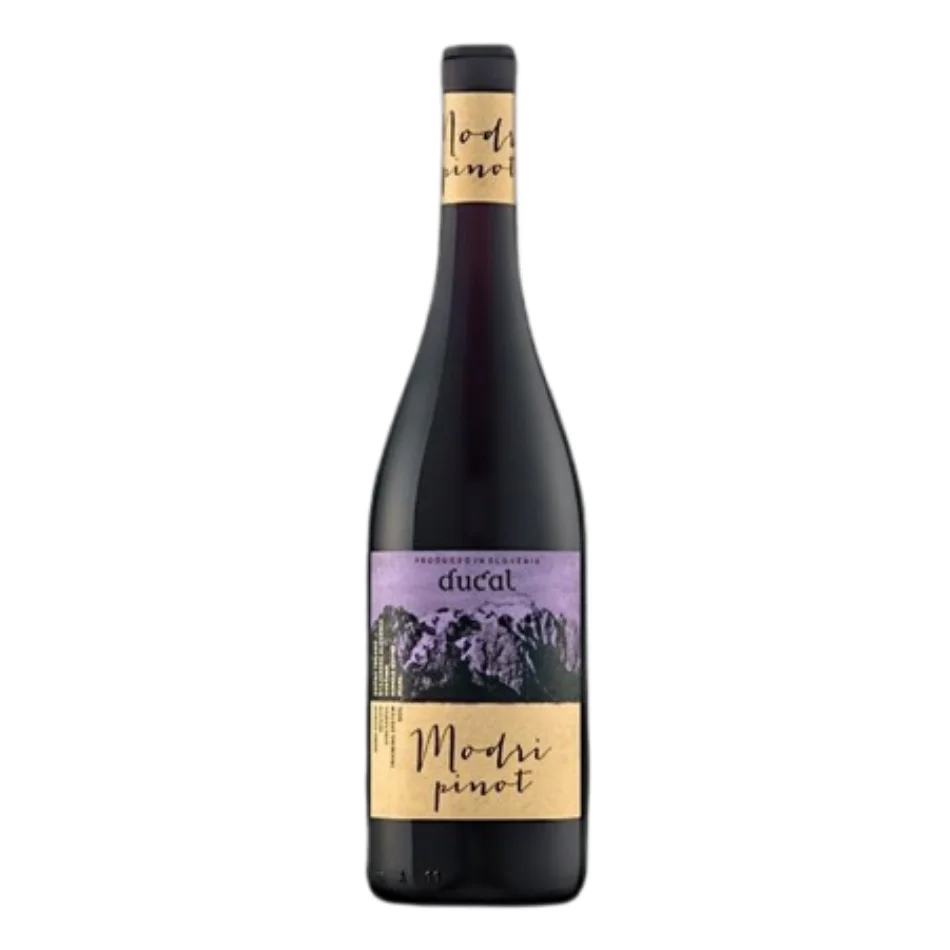 Vino Crni pinot 2021 Ducal 0,75 l