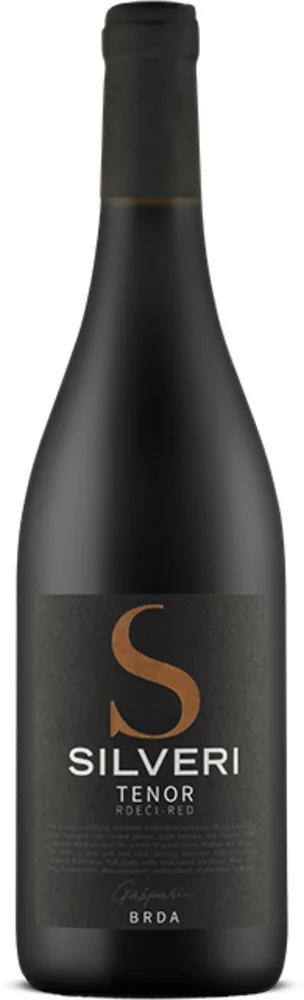 Vino Crveni Tenor Silveri 0,75 l