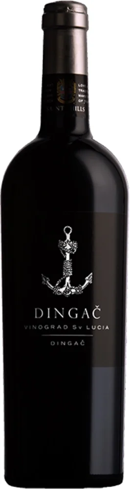 Vino Dingač 2018 Saints Hills 0,75 l