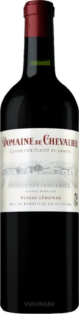 Vino Domaine de Chevalier Rouge 2009 Domaine de Chevalier 0,75 l
