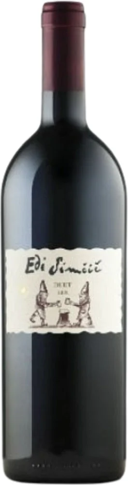 Vino Duet Lex 2017 Edi Simčič 0,75 l