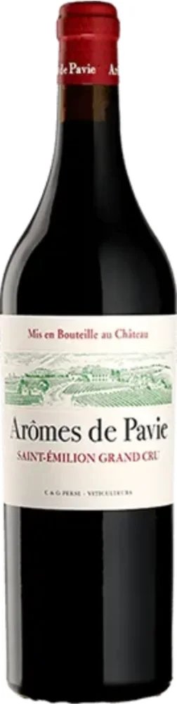 Vino EN PRIMEUR Aromes de Pavie 2024 0,75 l