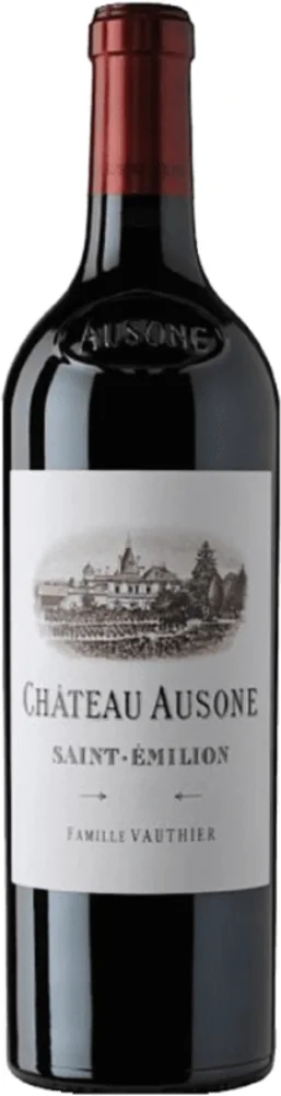 Vino EN PRIMEUR Chateau Ausone 2024 0,75 l