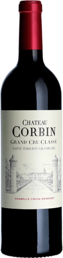 Vino EN PRIMEUR Chateau Corbin 2024 0,75 l