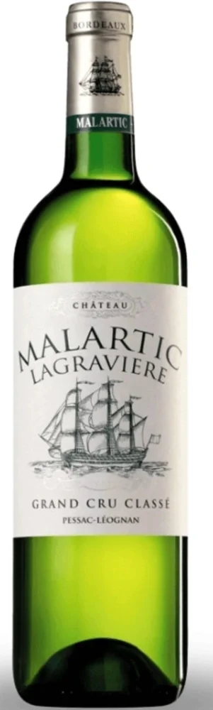 Vino EN PRIMEUR Chateau Malartic-Lagraviere Blanc 2024 0,75 l