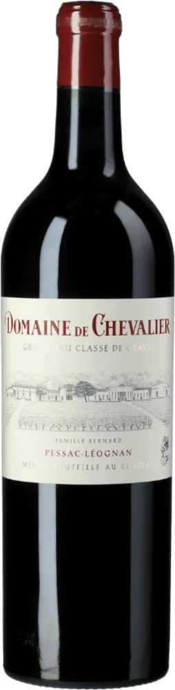 Vino EN PRIMEUR Domaine De Chevalier Rouge 2024 0,75 l