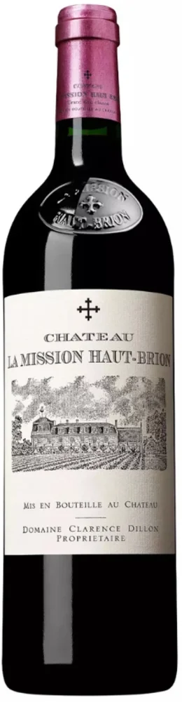 Vino EN PRIMEUR Le Clarence Haut Brion Rouge 2024 0,75 l