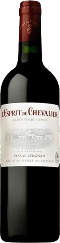 Vino Esprit de Chevalier 2018 Domaine de Chevalier 0,75 l
