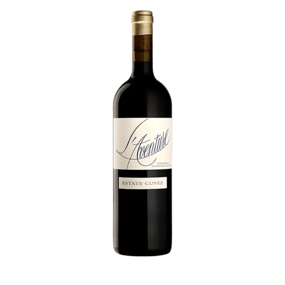 Vino Estate Cuvee 2018 L'Aventure 0,75 l