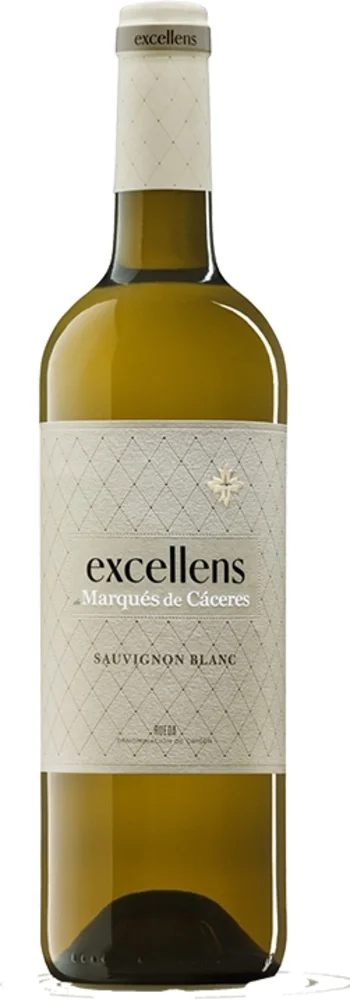 Vino Excellens Sauvignon Blanc Marques de Caceres 0,75 l