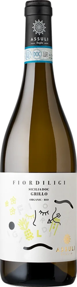 Vino Fiordiligi BIO 2022 Assuli 0,75 l