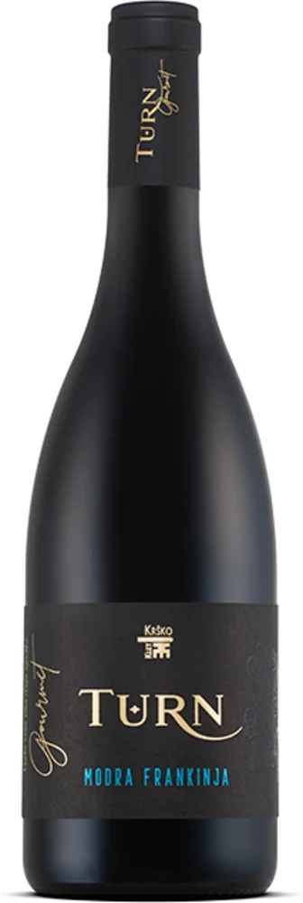 Vino Frankovka TURN Gourmet Klet Krško 0,75 l