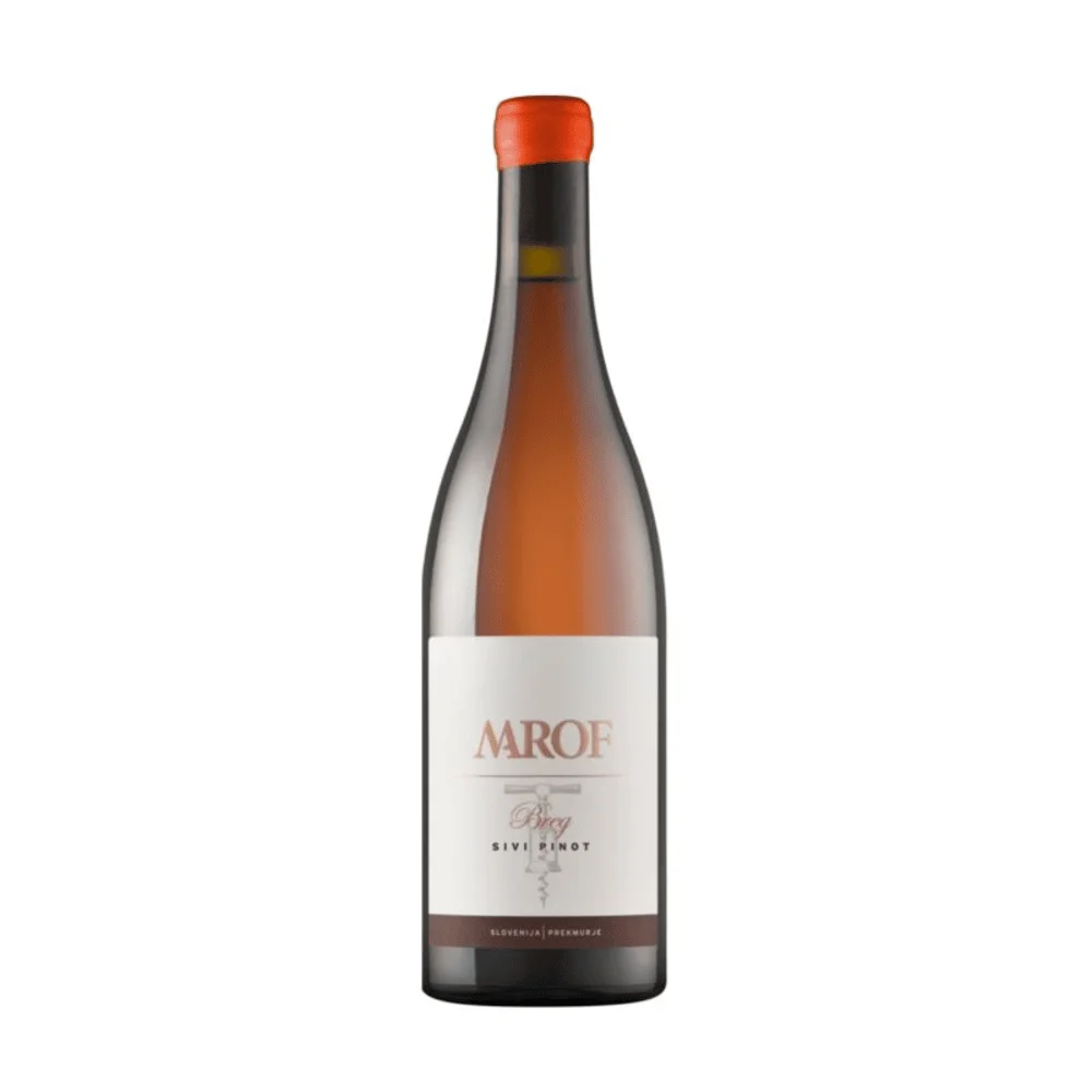 Vino Goričko Sivi pinot Marof 0,75 l