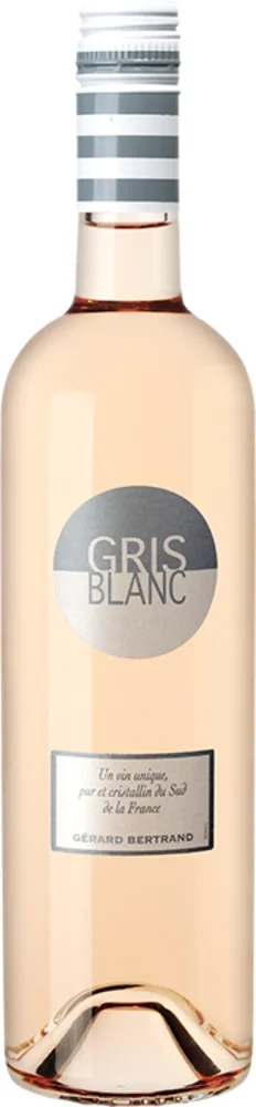 Vino Gris Blanc Rose Gerard Bertrand 0,75 l