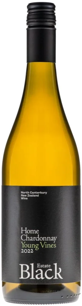 Vino Home Chardonnay Young Vines 2018 Estate Black 0,75 l