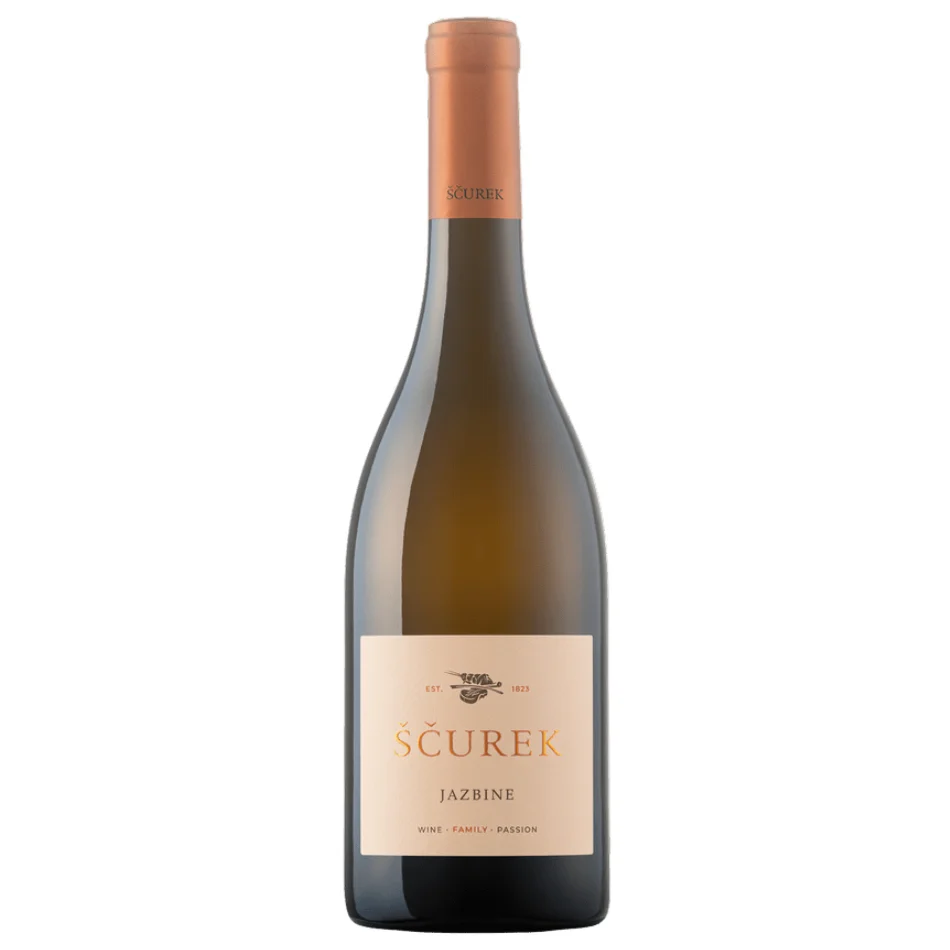 Vino Jazbine Ščurek 0,75 l