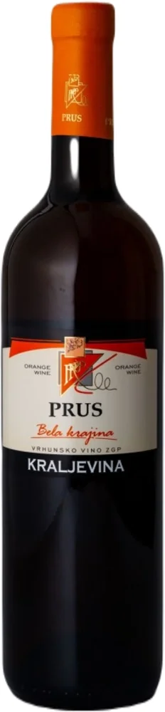 Vino Kraljevina Prus 0,75 l