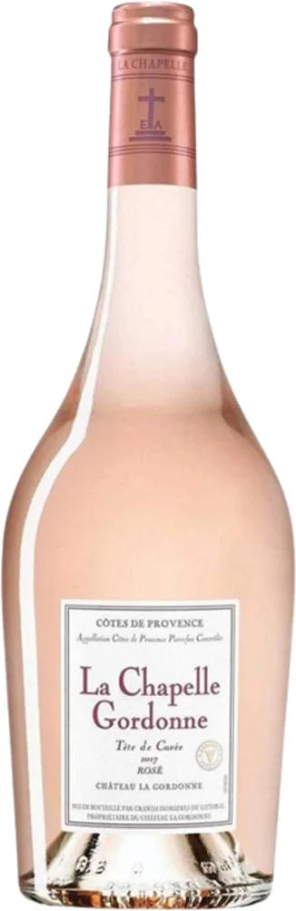 Vino La Chapelle Rose Chateau La Gordonne 0,75 l