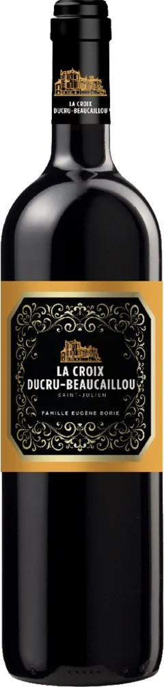 Vino La Croix Ducru-Beaucaillou 2018 Chateau Ducru-Beaucaillou 0,75 l