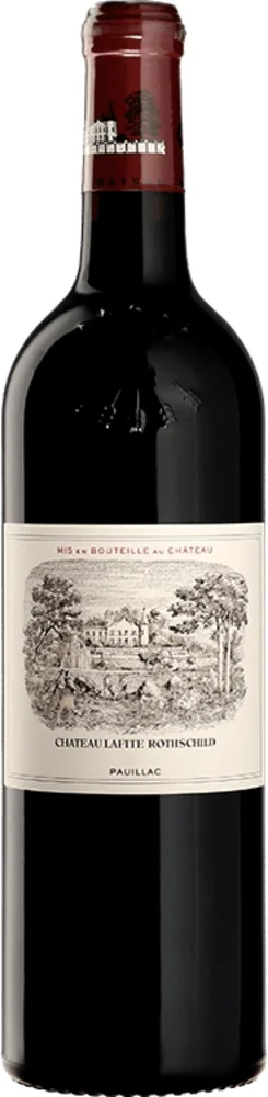 Vino Lafite Rothschild 2020 Chateau Lafite Rothschild 0,75 l