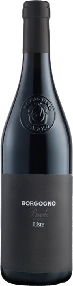 Vino Le Liste Barolo DOCG 2012 Borgogno 0,75 l