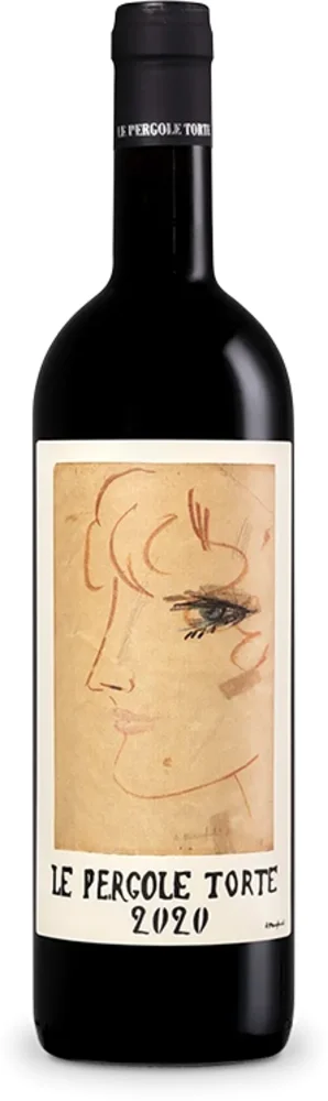 Vino Le Pergole Torte IGT 2020 Montevertine 0,75 l