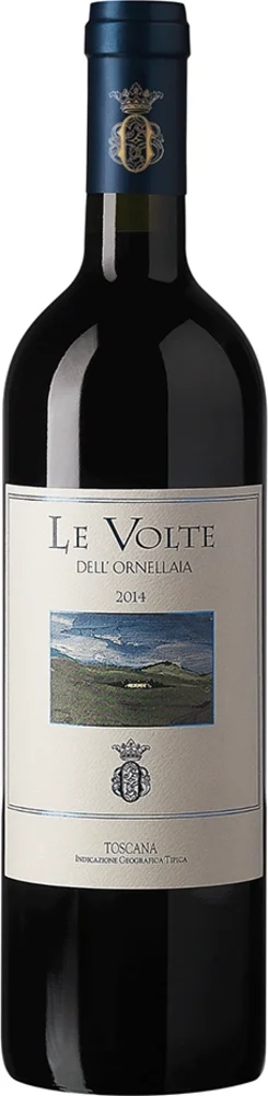 Vino Le Volte dell'Ornellaia 2014 Ornellaia 0,75 l