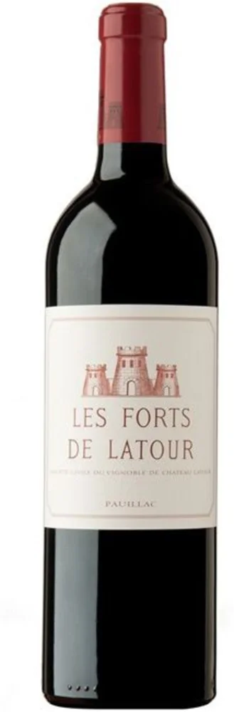 Vino Les Forts de Latour 2014 Chateau Latour 0,75 l