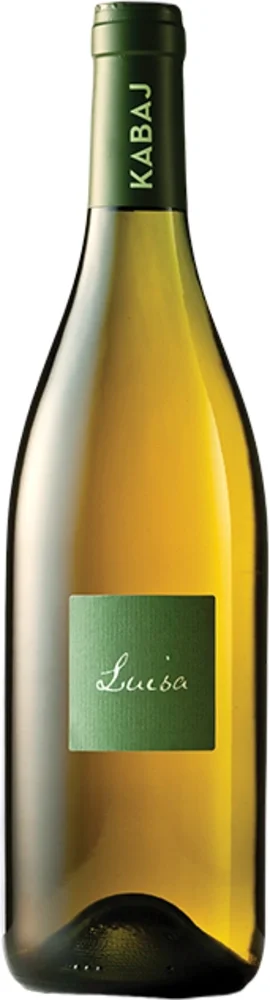 Vino Luisa 2013 Kabaj 0,1 l