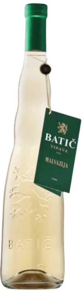 Vino Malvazija 2018 Batič 0,75 l