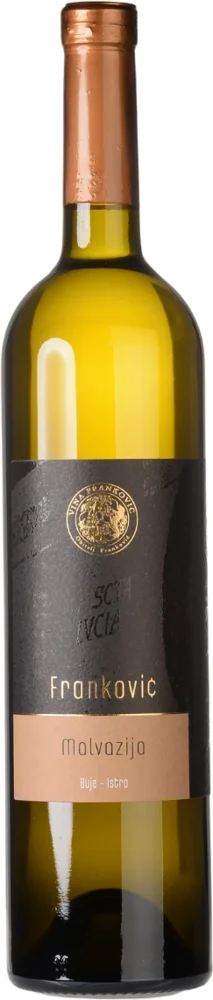 Vino Malvazija 2018 Franković 1,5 l