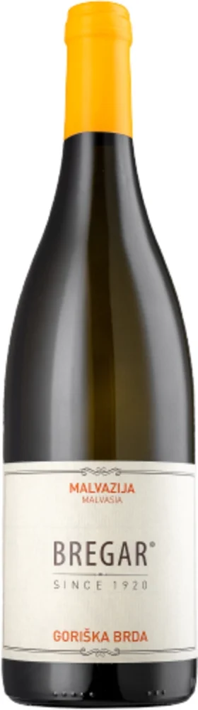 Vino Malvazija 2019 Bregar 0,75 l