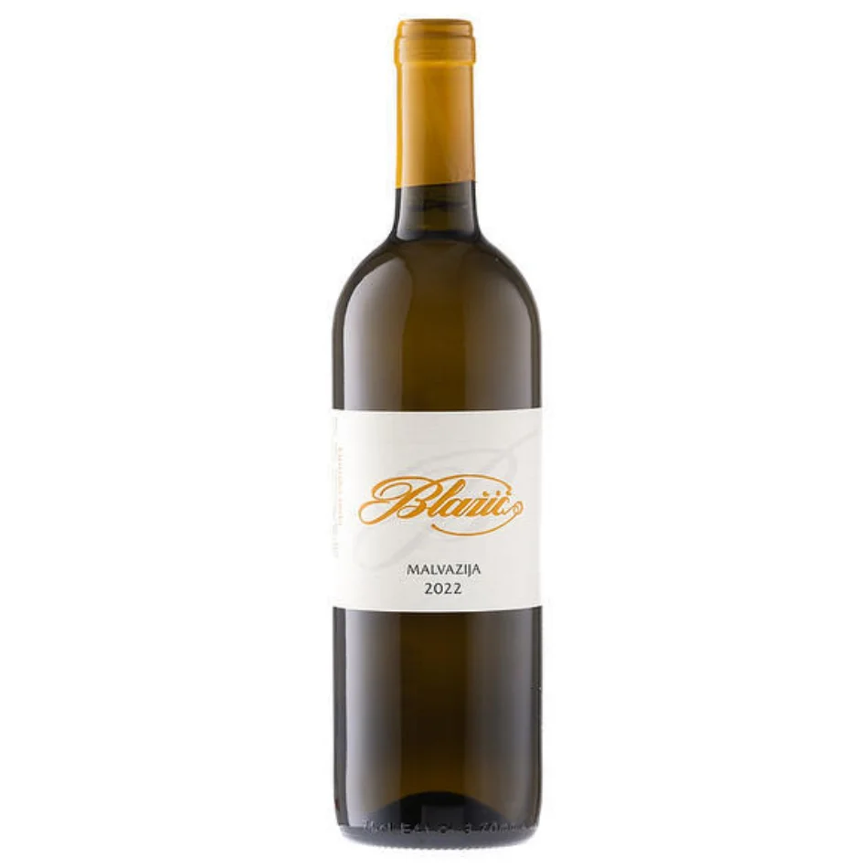 Vino Malvazija Blažič 0,75 l