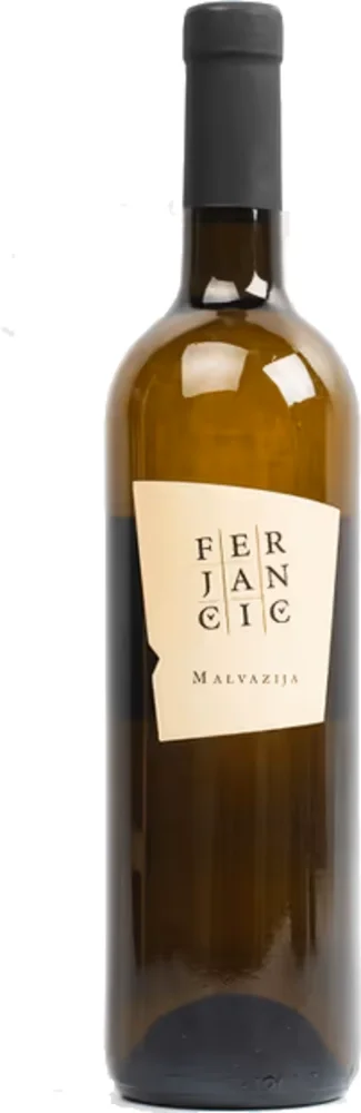 Vino Malvazija Ferjančič 0,75 l