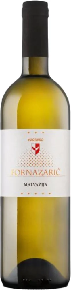 Vino Malvazija Fornazarič 0,75 l