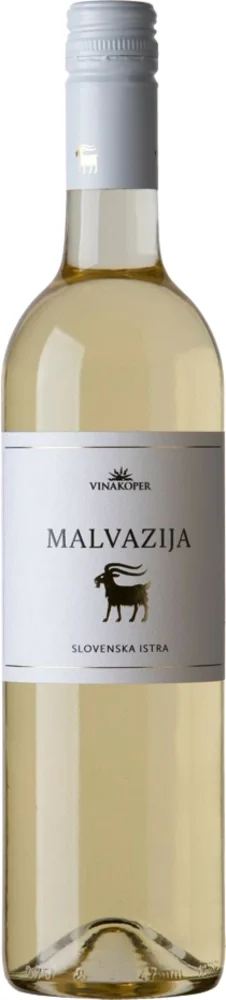 Vino Malvazija Gourmet Vinakoper 0,75 l