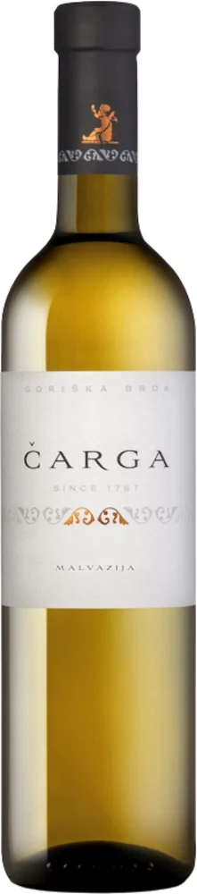 Vino Malvazija Čarga 0,75 l