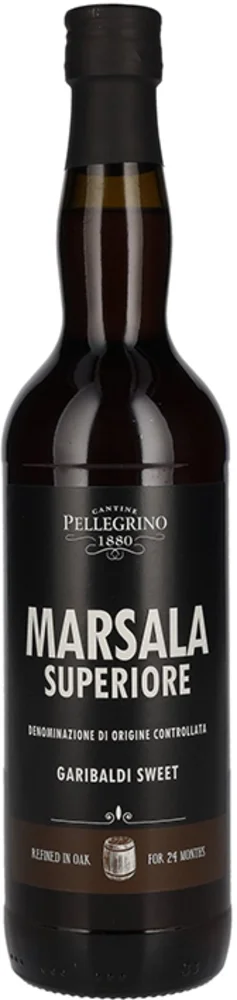 Vino Marsala Superiore SWEET Pellegrino 1880 0,75 l