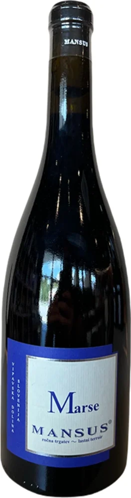Vino Marse 2017 Mansus 0,75 l