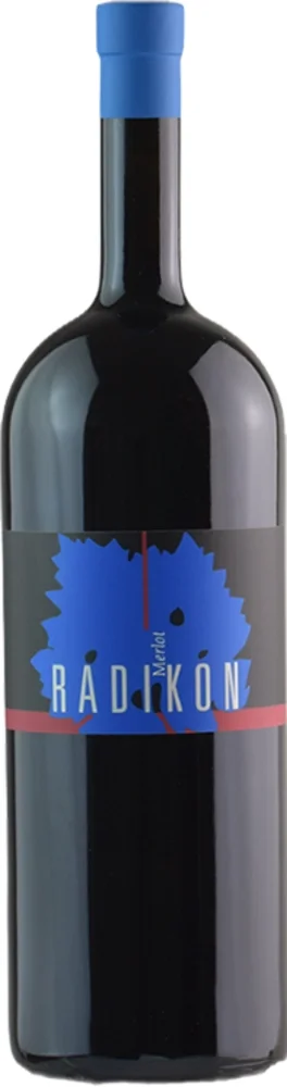 Vino Merlot 2006 Radikon 1 l