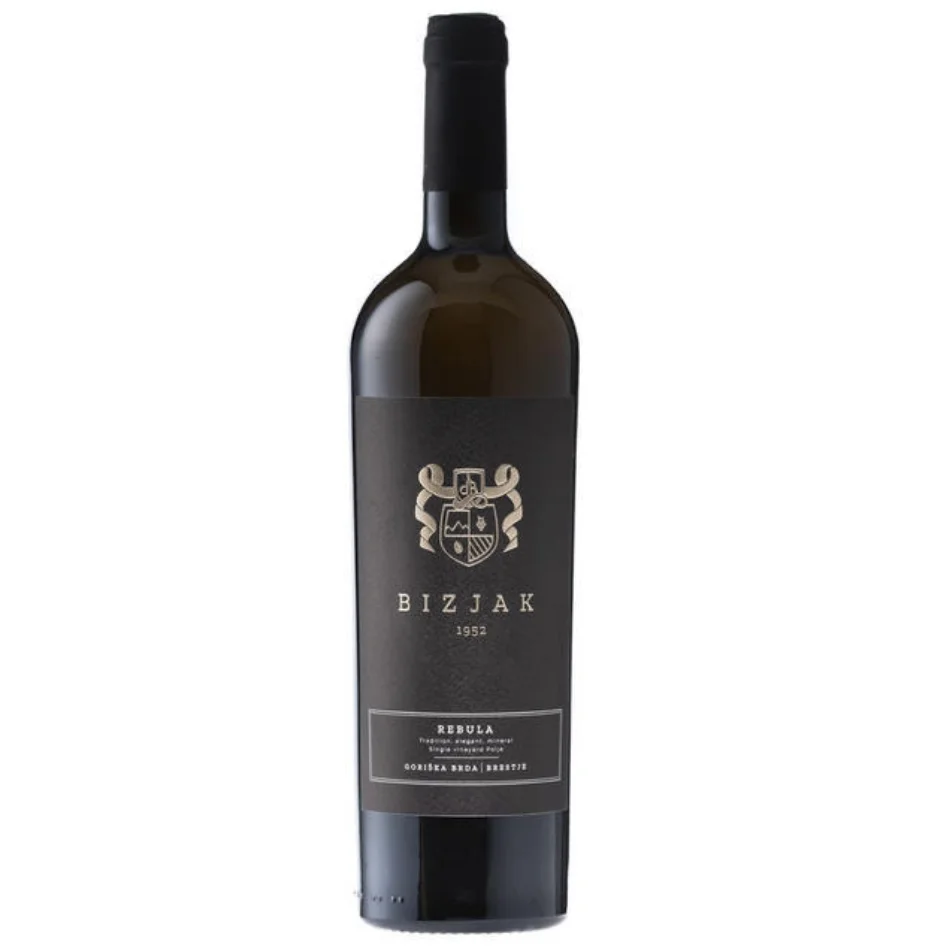 Vino Merlot Single Vineyard Polje 2020 Domačija Bizjak 0,75 l