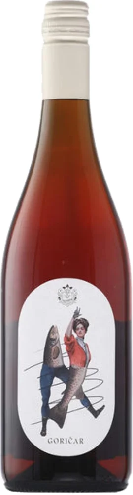 Vino Modern Cviček Goričar 0,75 l